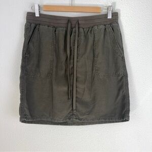 Caffe Marrakesh Cotton Lyocell Skort Skirt Shorts 6